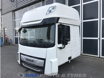 Kabina i enterijer DAF XF 106