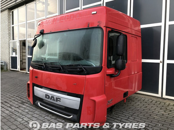 Kabina i enterijer DAF XF 106
