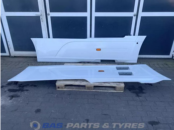 Karoserija i eksterijer DAF XF 106