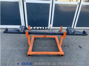 Karoserija i eksterijer DAF XG