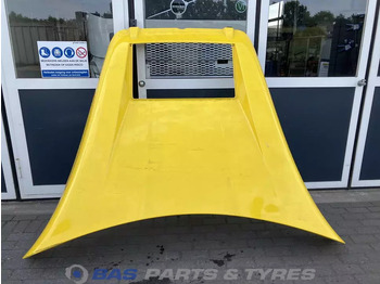 Aerodinamika/ Spojler MAN TGX