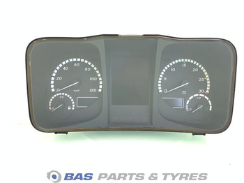 Komandna tabla MERCEDES-BENZ Actros