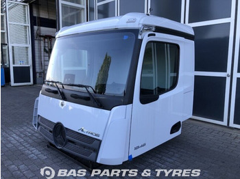 Kabina i enterijer MERCEDES-BENZ Actros