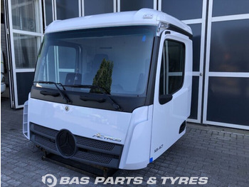 Kabina i enterijer MERCEDES-BENZ Actros