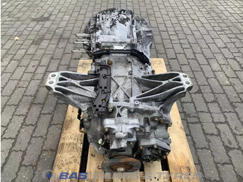 Menjač za Kamion Mercedes-Benz Antos MP4 Mercedes G211-12 KL Powershift 3 Versnellingsbak A 001 260 36 00: slika 2 Menjač za Kamion Mercedes-Benz Antos MP4 Mercedes G211-12 KL Powershift 3 Versnellingsbak A 001 260 36 00: slika 2