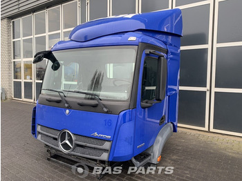 Kabina i enterijer MERCEDES-BENZ Antos