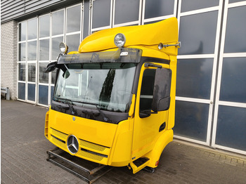 Kabina i enterijer MERCEDES-BENZ Antos