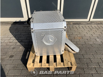 Prigušivač/ Izduvni sistem MERCEDES-BENZ