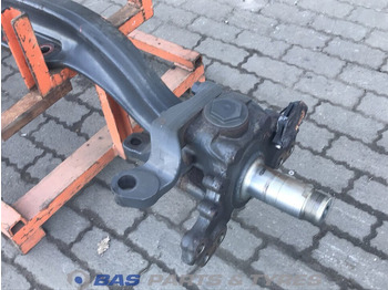 Prednja osovina za Kamion Renault Renault FAL 7.5 Vooras 7420543284: slika 2