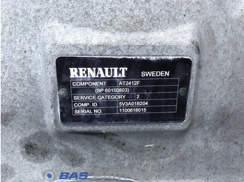 Menjač za Kamion Renault T-Serie: slika 5 Menjač za Kamion Renault T-Serie: slika 5