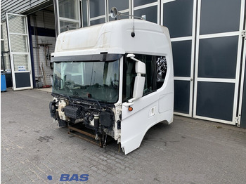 Kabina i enterijer SCANIA G
