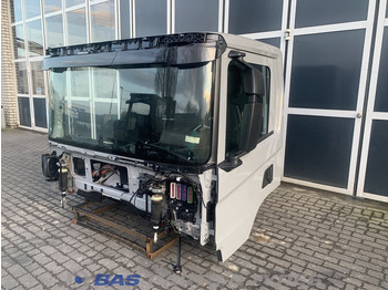 Kabina i enterijer SCANIA P