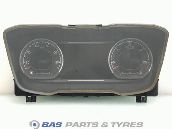 Komandna tabla SCANIA S