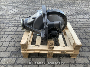 Diferencijalna brzina VOLVO