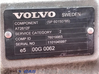 Menjač za Kamion Volvo FH4 AT2612F I-Shift Versnellingsbak G0000350: slika 5