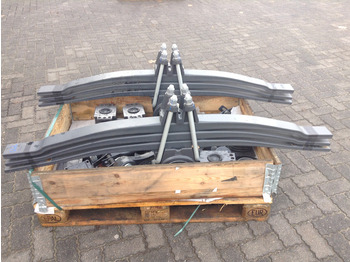 Suspenzija VOLVO FH