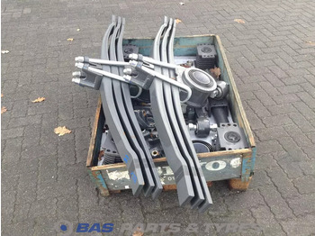 Suspenzija za Kamion Volvo FH4 Veerpakket Volvo 257937: slika 4 Suspenzija za Kamion Volvo FH4 Veerpakket Volvo 257937: slika 4