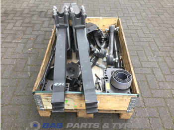 Suspenzija za Kamion Volvo FH4 Veerpakket Volvo 257937: slika 2