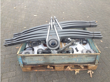 Suspenzija VOLVO FH