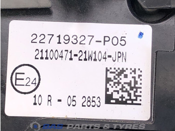 Ručica menjača za Kamion Volvo: slika 4 Ručica menjača za Kamion Volvo: slika 4