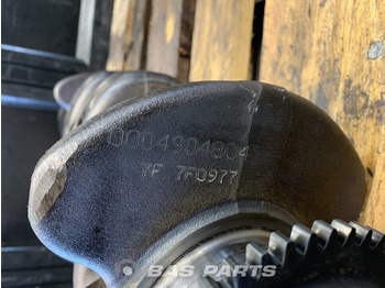 Radilica za Kamion Volvo Krukas Volvo 23018410: slika 4