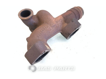 Izduvna grana za Kamion Volvo Uitlaatspruitstuk Volvo 21709176: slika 2 Izduvna grana za Kamion Volvo Uitlaatspruitstuk Volvo 21709176: slika 2