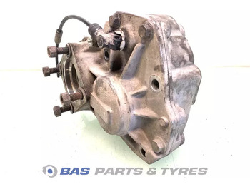 Osovina i delovi za Kamion Volvo Volvo PTO 1669401: slika 2 Osovina i delovi za Kamion Volvo Volvo PTO 1669401: slika 2