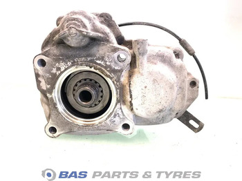 Osovina i delovi za Kamion Volvo Volvo PTO 1669401: slika 4 Osovina i delovi za Kamion Volvo Volvo PTO 1669401: slika 4