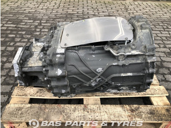 Menjač za Kamion ZF XF106 DAF 12TX2620 TD TraXon Versnellingsbak 2185317: slika 3