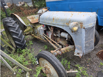 Traktor Massey Ferguson TEA 20 / TED 20 wielen trekker: slika 5