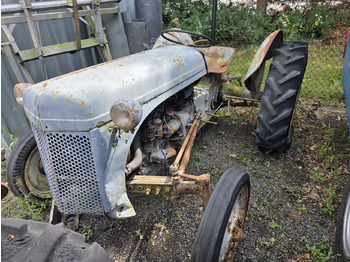 Traktor Massey Ferguson TEA 20 / TED 20 wielen trekker: slika 4