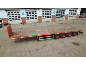 Plato poluprikolica KEL-BERG