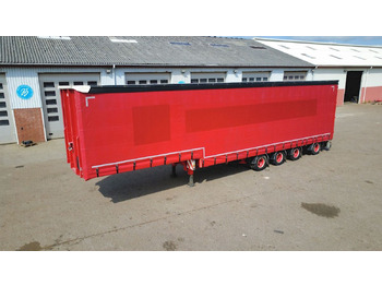 Poluprikolica sa ceradom KEL-BERG