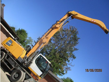 Bager za obradu otpada/ Industrije LIEBHERR LH 30 M