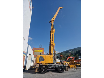 Bager za obradu otpada/ Industrije LIEBHERR LH 40 M