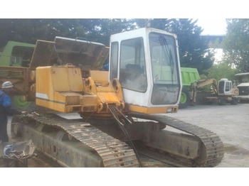 Bager guseničar LIEBHERR R 922