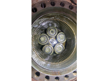 Pogonski reduktor LIEBHERR