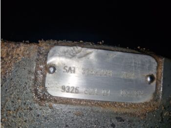 Transmisija LIEBHERR