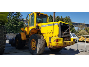 Utovarivač točkaš VOLVO L90D S/N 33264: slika 2