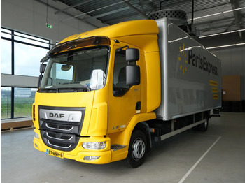 Kamion sa zatvorenim sandukom DAF LF 210