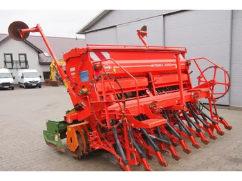 Kombinovana mašina za setvu Agregat uprawowo-siewny Kuhn KE303 i INTEGRA 3000 2009 Agrebat uprawowo siewny, brona aktywna AMAZONE i KUHN: slika 5