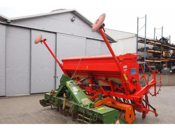 Kombinovana mašina za setvu Agregat uprawowo-siewny Kuhn KE303 i INTEGRA 3000 2009 Agrebat uprawowo siewny, brona aktywna AMAZONE i KUHN: slika 2