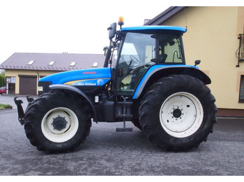 Ciągnik New Holland TM 140 2004 Przedni TUZ Ciągnik New Holland TM 140 2004 Przedni TUZ: slika 5