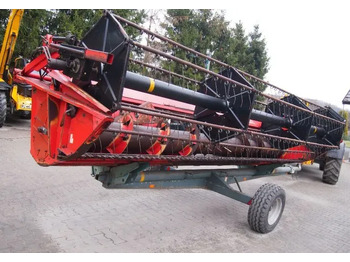 Prednji deo kombajna MASSEY FERGUSON