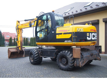Koparka kołowa JCB JS145W 2011 Koparka JCB Koparka kołowa JCB JS145W 2011 Koparka JCB: slika 5