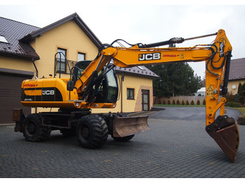 Koparka kołowa JCB JS145W 2011 Koparka JCB Koparka kołowa JCB JS145W 2011 Koparka JCB: slika 1
