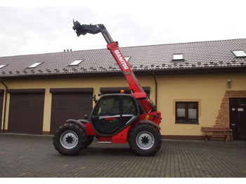 Teleskopski upravljač MANITOU