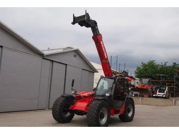 Teleskopski upravljač MANITOU MLT 735-120 LSU