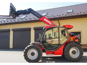Teleskopski upravljač MANITOU