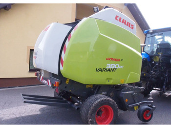 Balirka za okrugle bale CLAAS